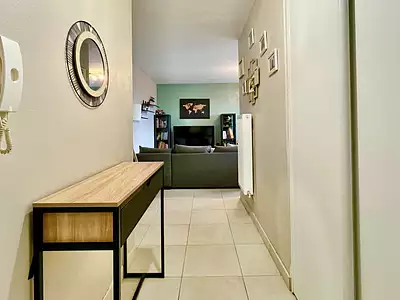 Appartement, 62 m²