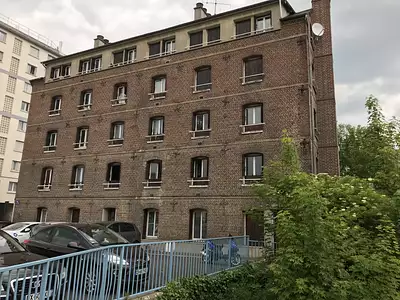 Appartement, 20,67 m²