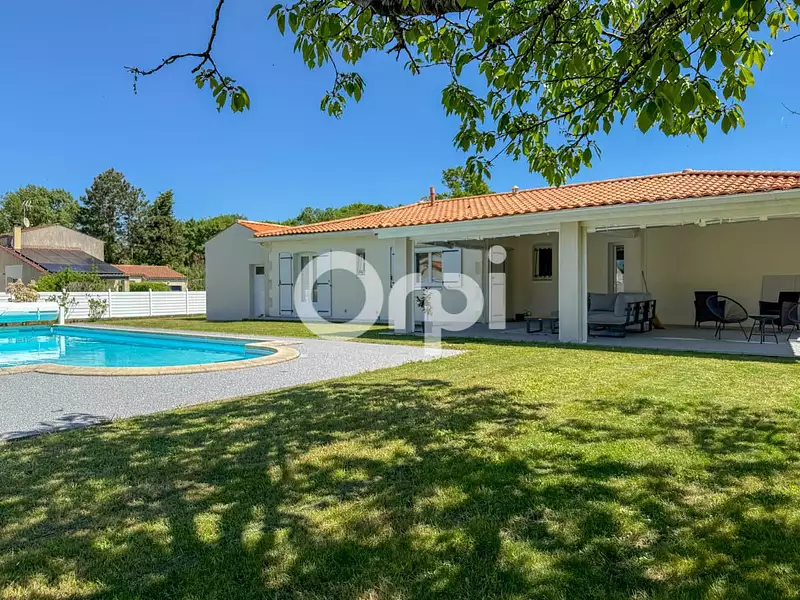 Maison, 126 m²