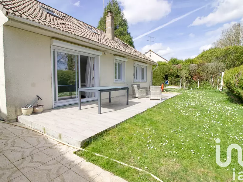 Maison, 106 m²