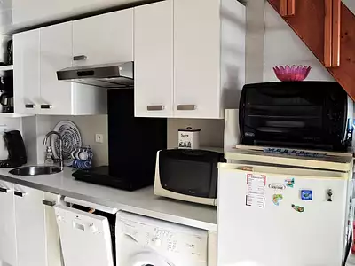 Appartement, 35 m²