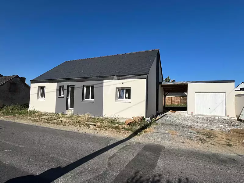 Maison, 94 m²