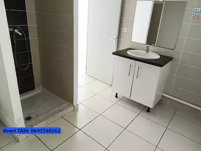Appartement, 34,97 m²