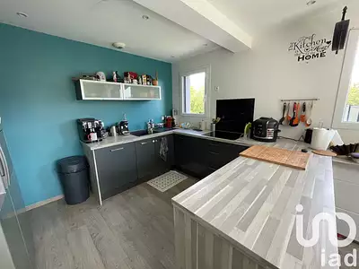 Maison, 129 m²