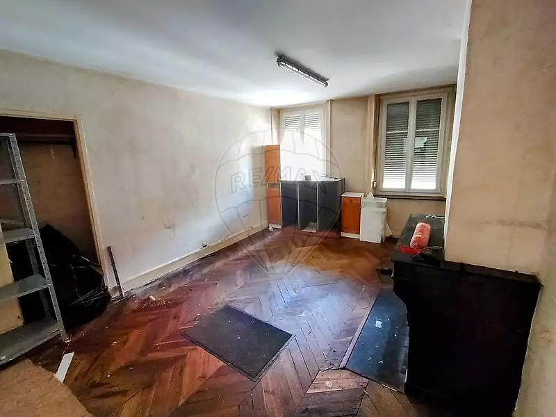 Immeuble, 286 m²