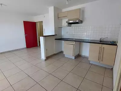 Appartement, 38 m²