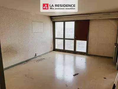 Appartement, 40 m²