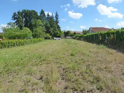 Terrain, 966 m²