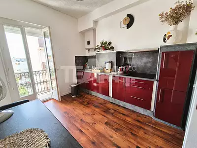 Appartement, 39 m²