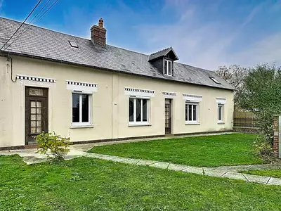 Maison, 126 m²