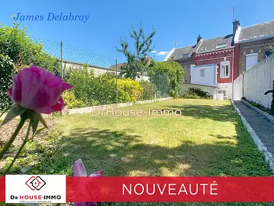 Maison, 74 m²