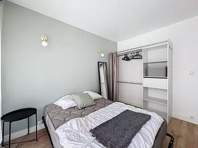 Appartement, 23 m²