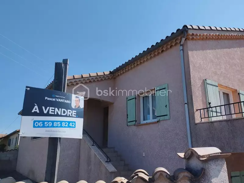 Maison, 125 m²