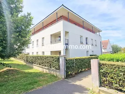 Appartement, 61,06 m²