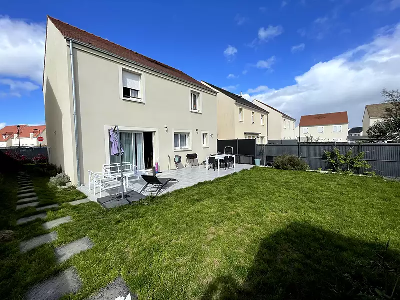 Maison, 107 m²