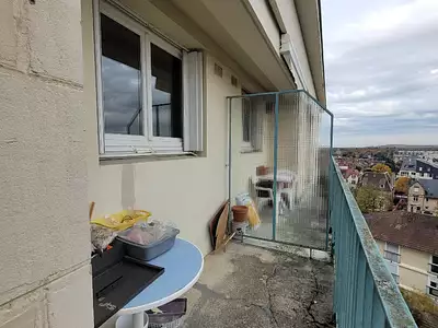 Appartement, 96,18 m²