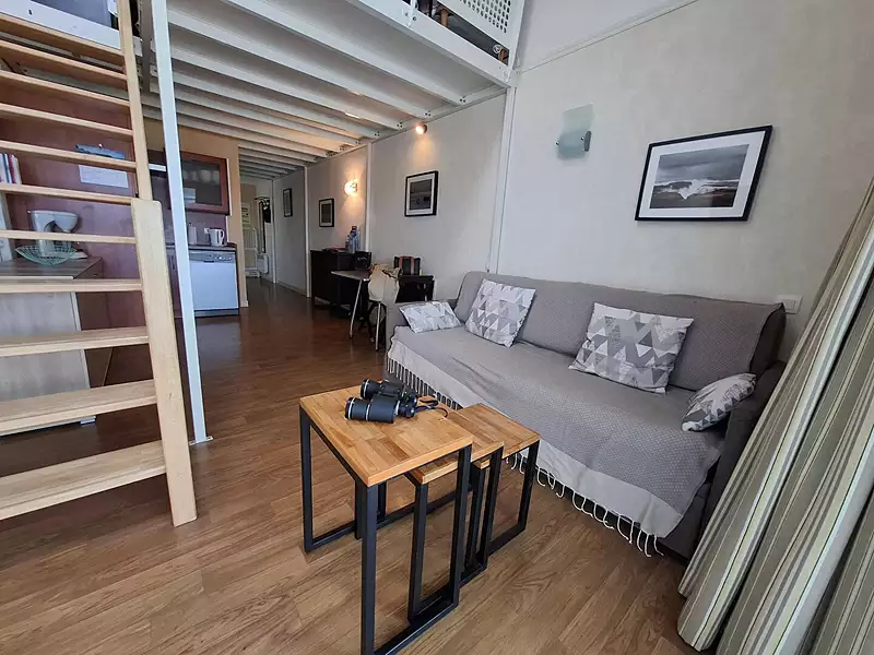 Appartement, 46 m²