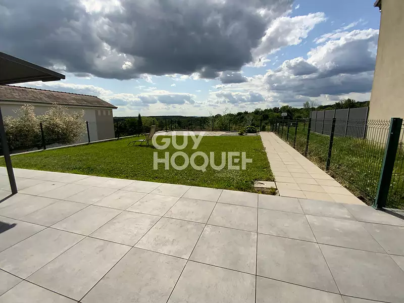 Maison, 161 m²