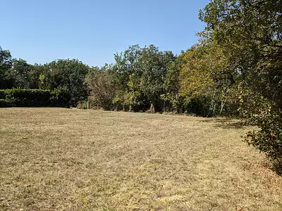 Terrain, 2 376 m²
