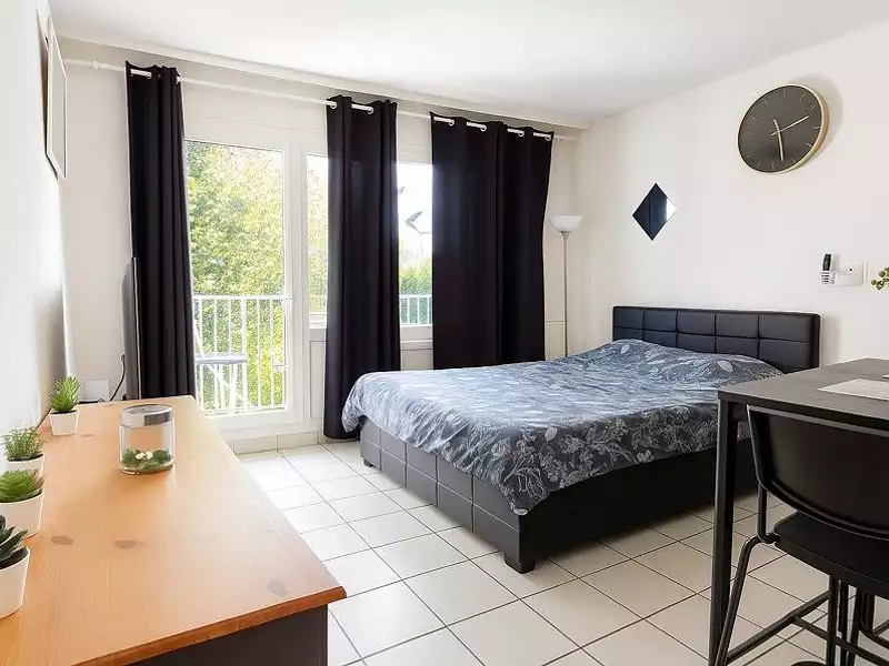 Appartement, 26 m²