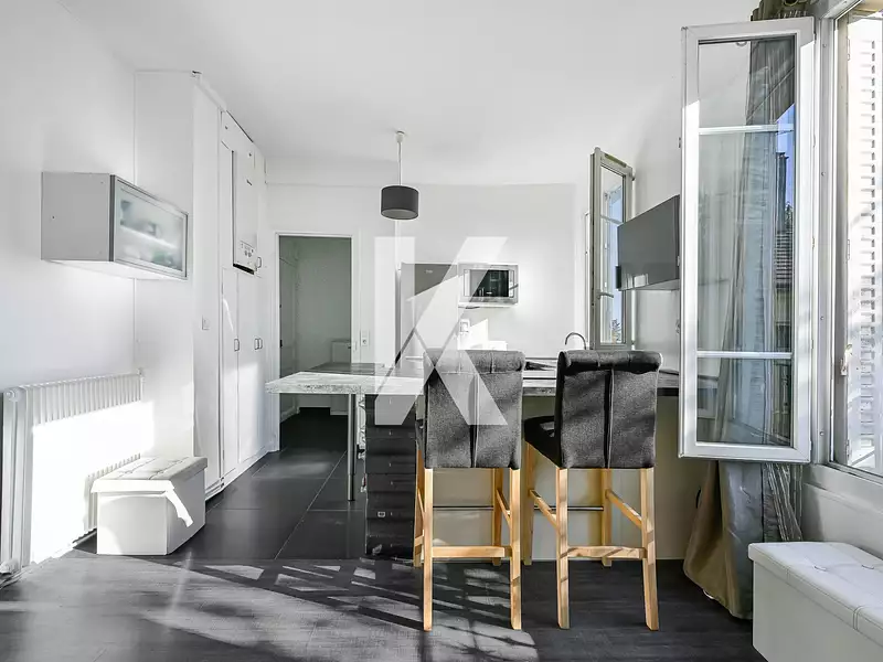 Appartement, 42,76 m²