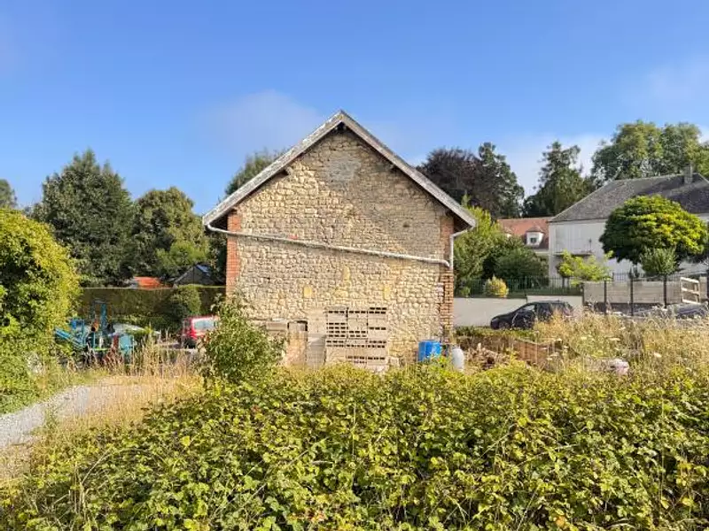 Maison, 54 m²