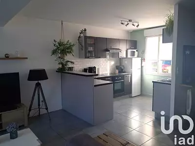 Maison, 79 m²