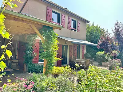 Maison, 133 m²