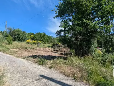 Terrain, 1 050 m²