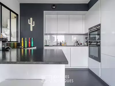 Appartement, 109 m²