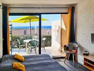 Appartement, 27 m²