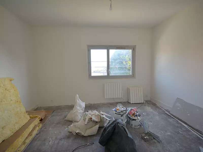 Immeuble, 90 m²