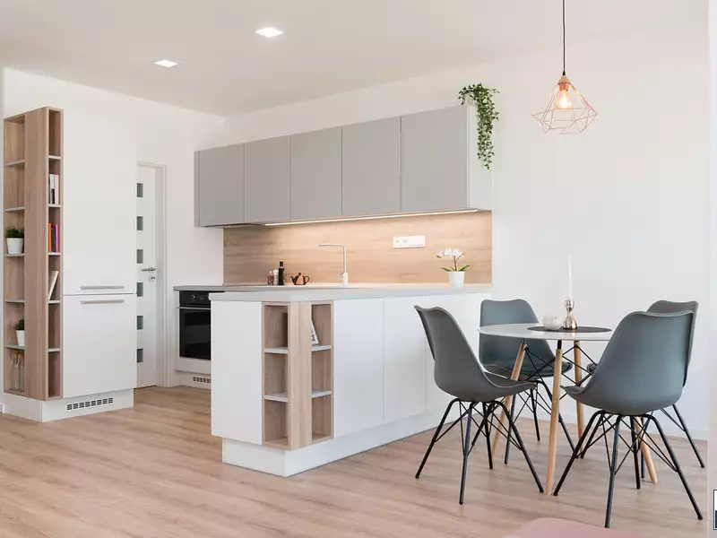 Appartement, 59,13 m²