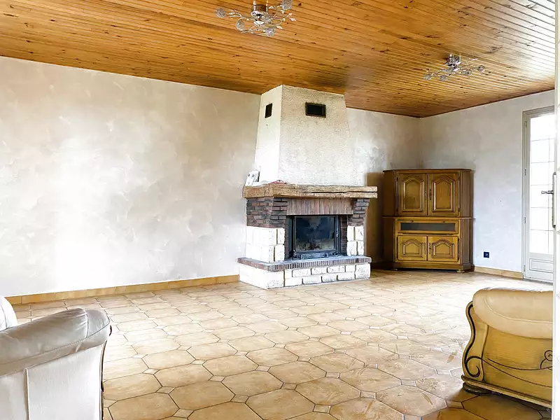Maison, 120 m²