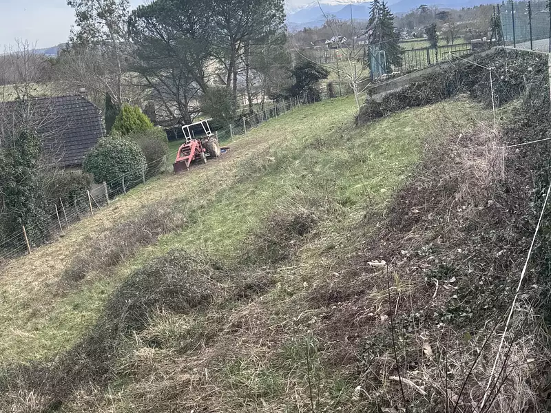 Terrain, 2 292 m²