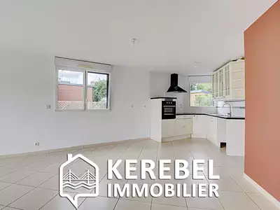 Maison, 105,85 m²