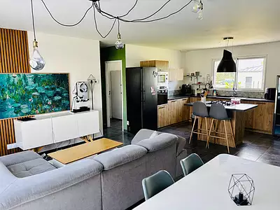 Maison, 94 m²