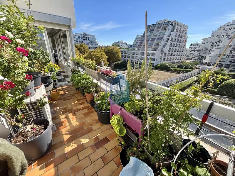 Appartement, 42,18 m²