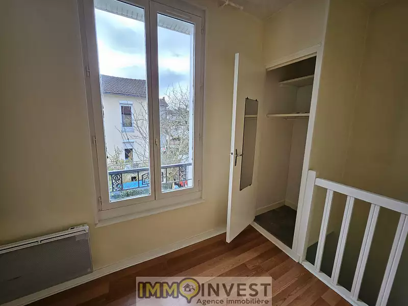 Appartement, 30 m²