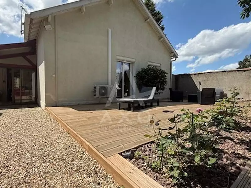 Maison, 120 m²