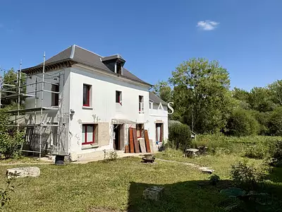 Maison, 116 m²