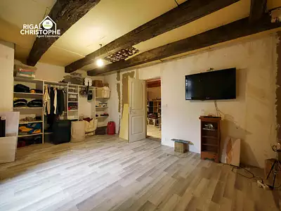 Maison, 115 m²