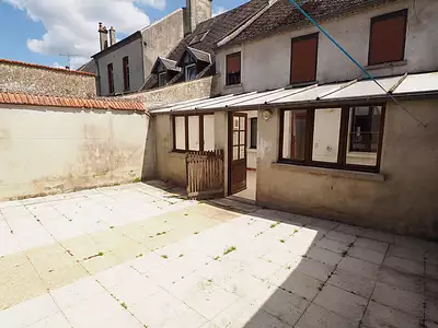 Maison, 106 m²