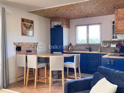 Appartement, 62 m²