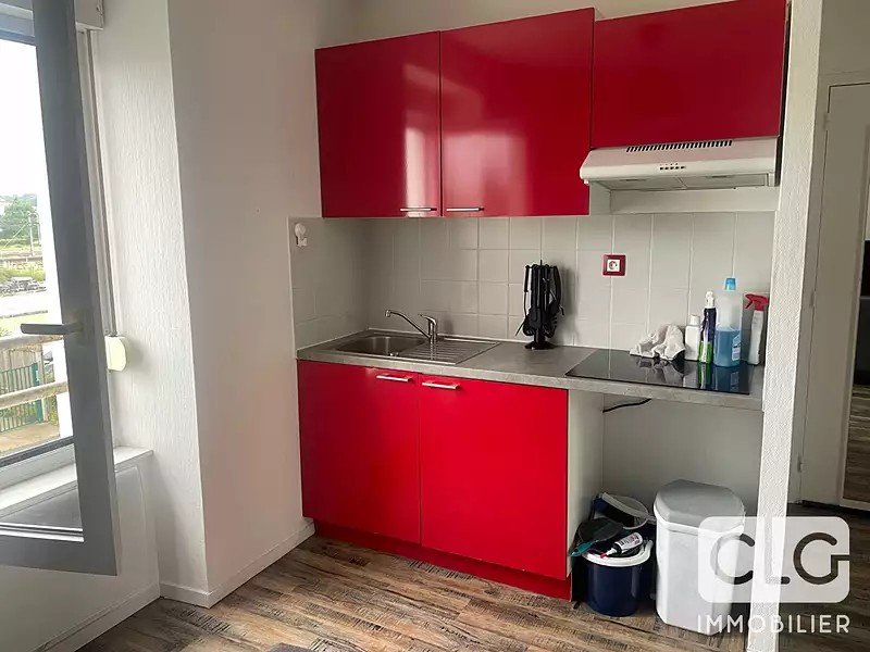 Appartement, 36,73 m²