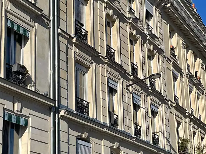 Appartement, 35,73 m²