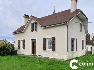 Maison, 134 m²
