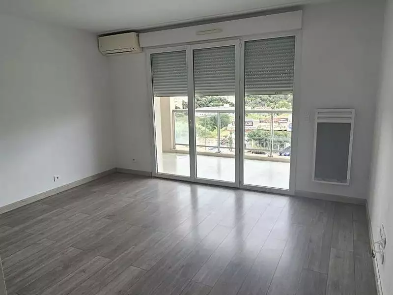 Appartement, 41,76 m²