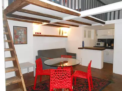Appartement, 45 m²