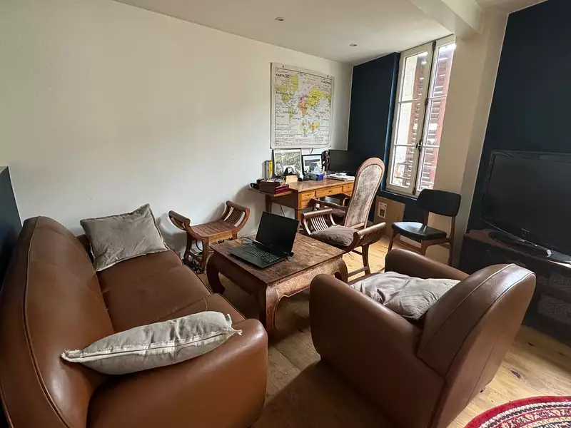 Appartement, 39,27 m²